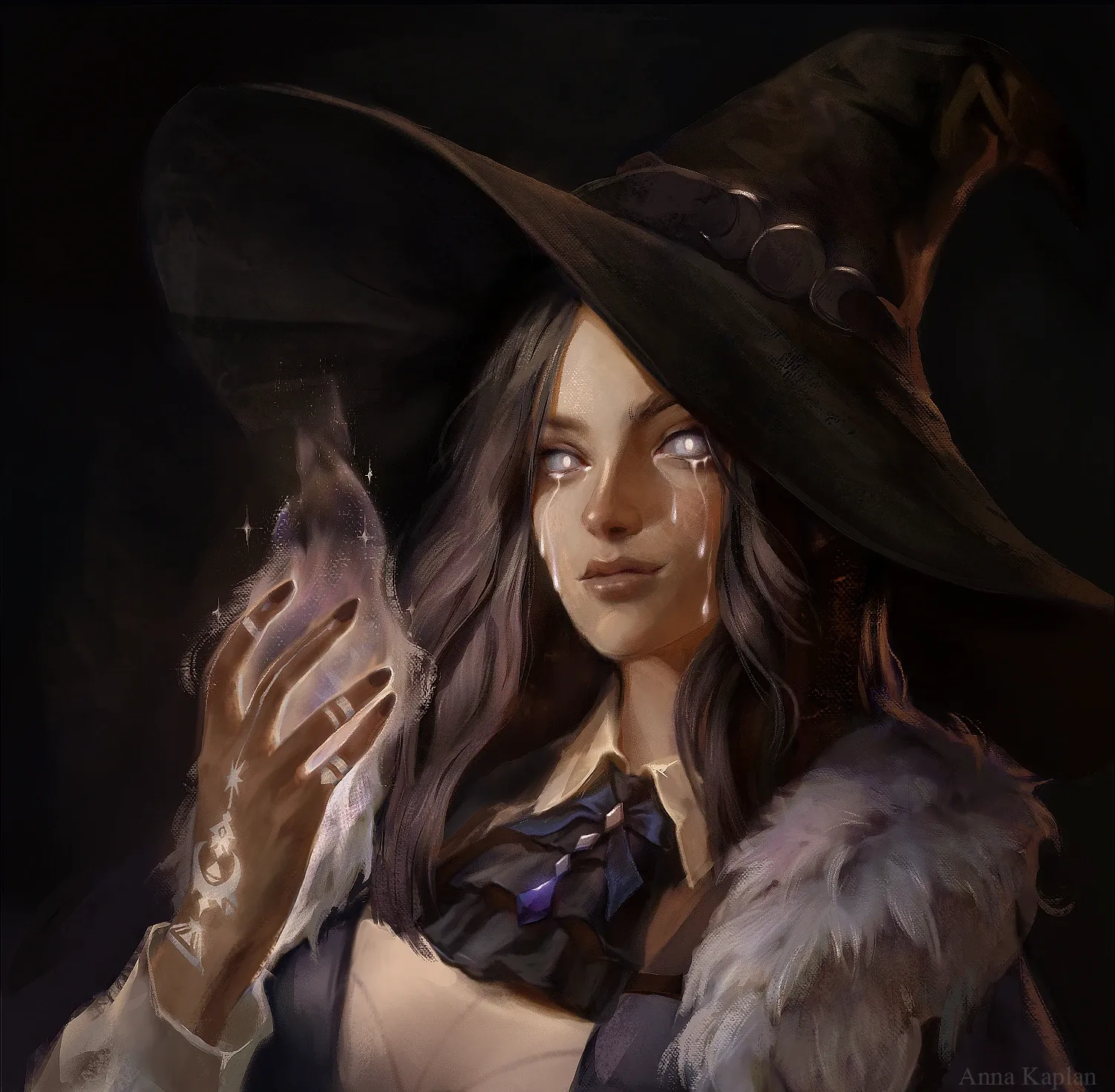 Portrait W