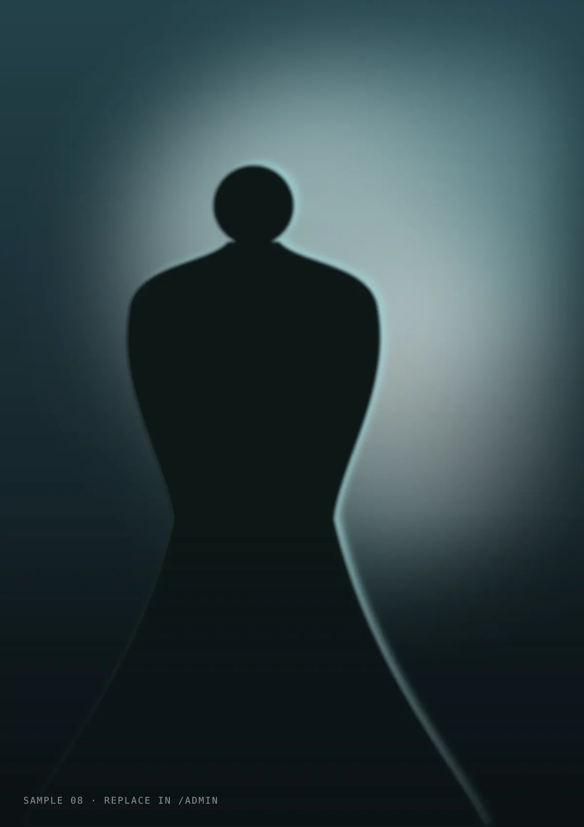 Sample placeholder: frost witch