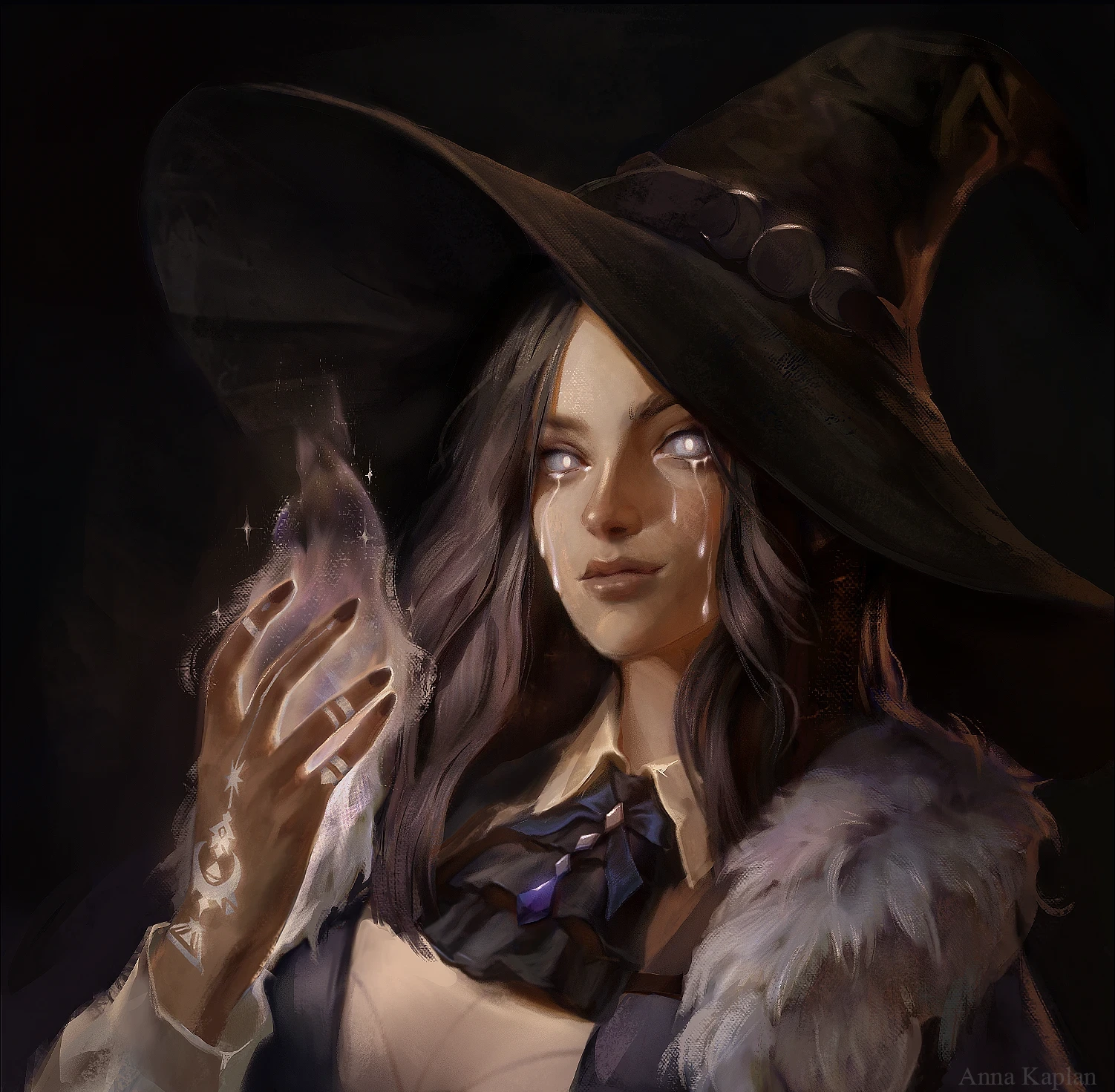 Portrait W